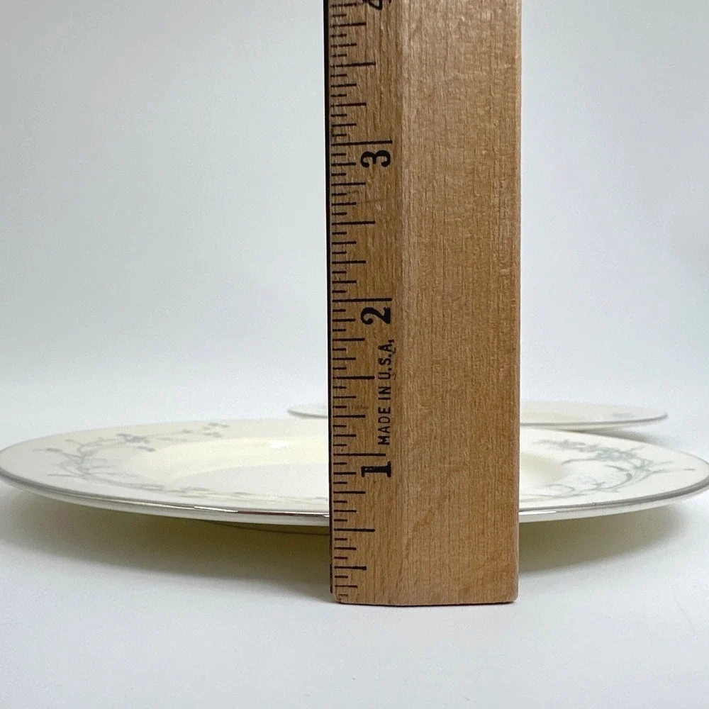 Minton Salad Plate Cream 8